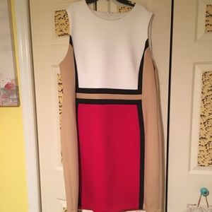 NWT Calvin Klein Women’s Size 22 Dress
